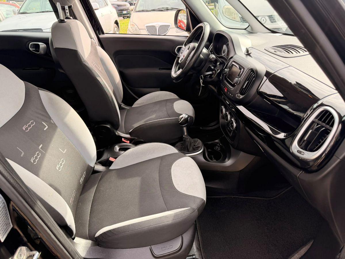 FIAT - 500 L - 1.3 Multijet 85 CV Business