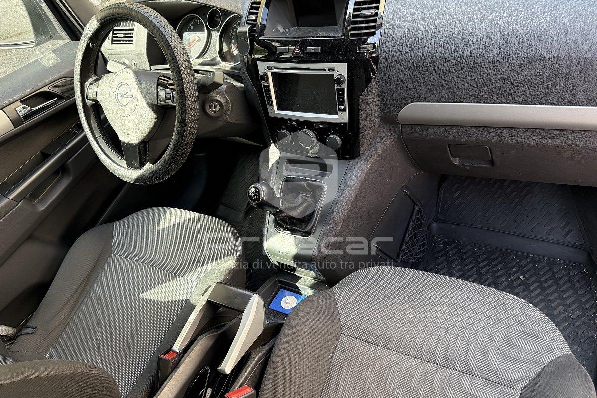 OPEL Zafira 1.7 CDTI 125CV Cosmo