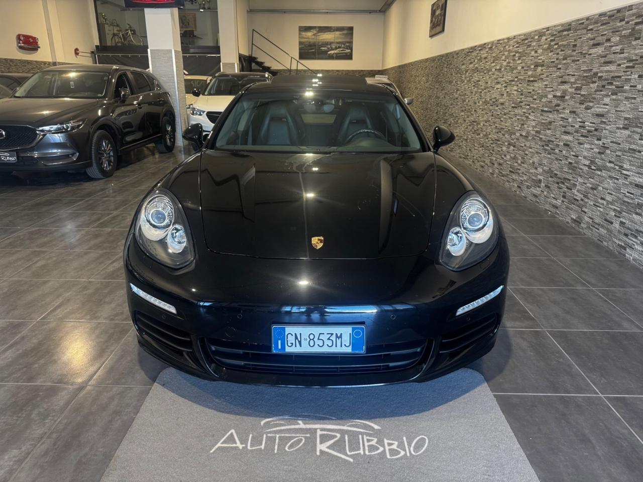 Porsche Panamera 3.0 Diesel Edition