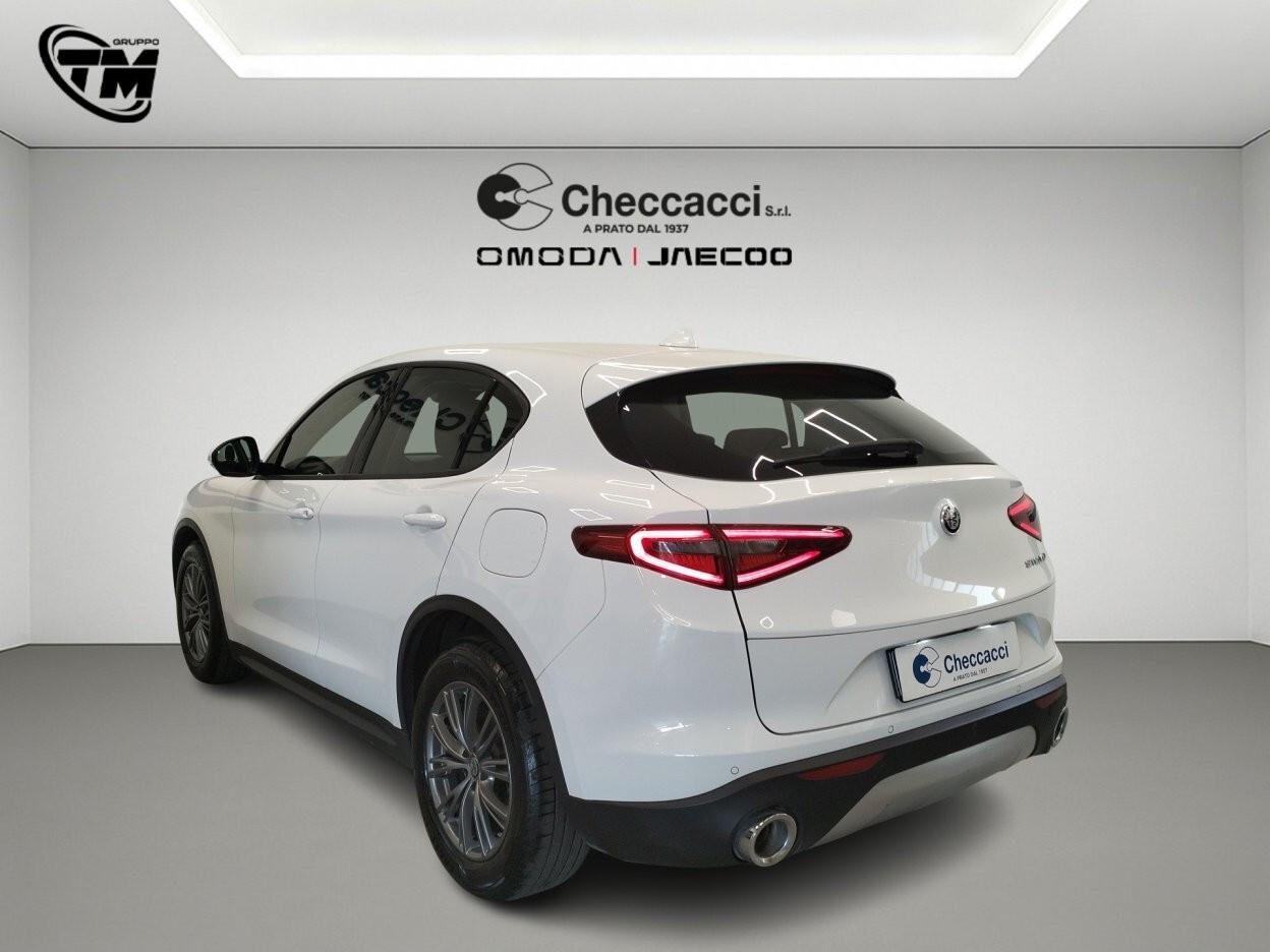 Alfa Romeo Stelvio 2.2 Turbodiesel 190 CV AT8 RWD Business