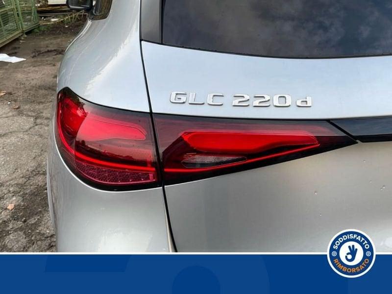 Mercedes-Benz GLC 220d 4Matic AMG Line Advanced