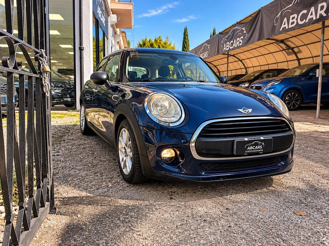 Mini 1.5 One D 5 porte