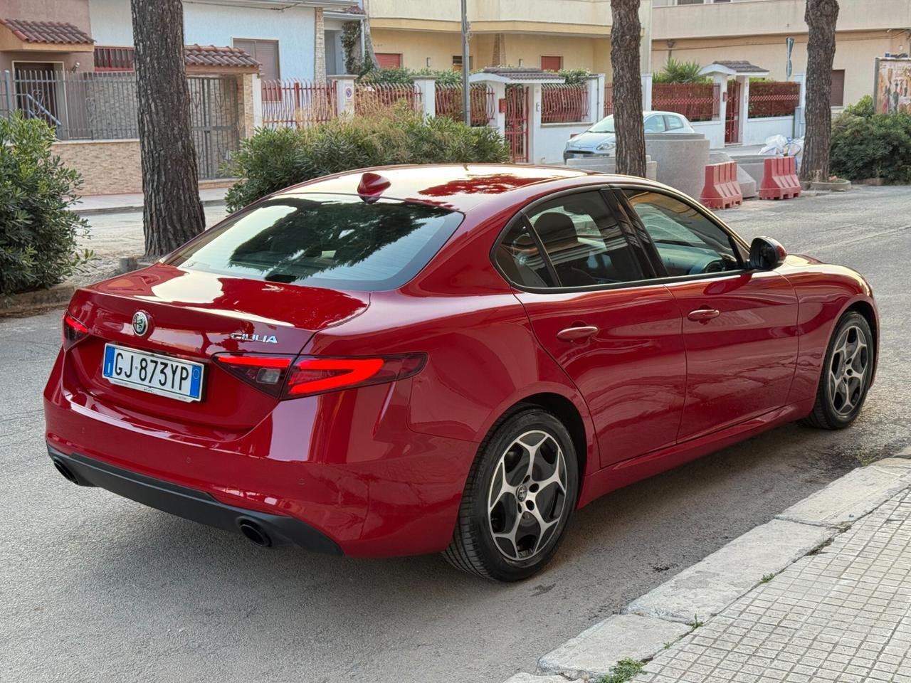 Alfa Romeo Giulia 2.2 Turbodiesel 190CV AT8 - 2022