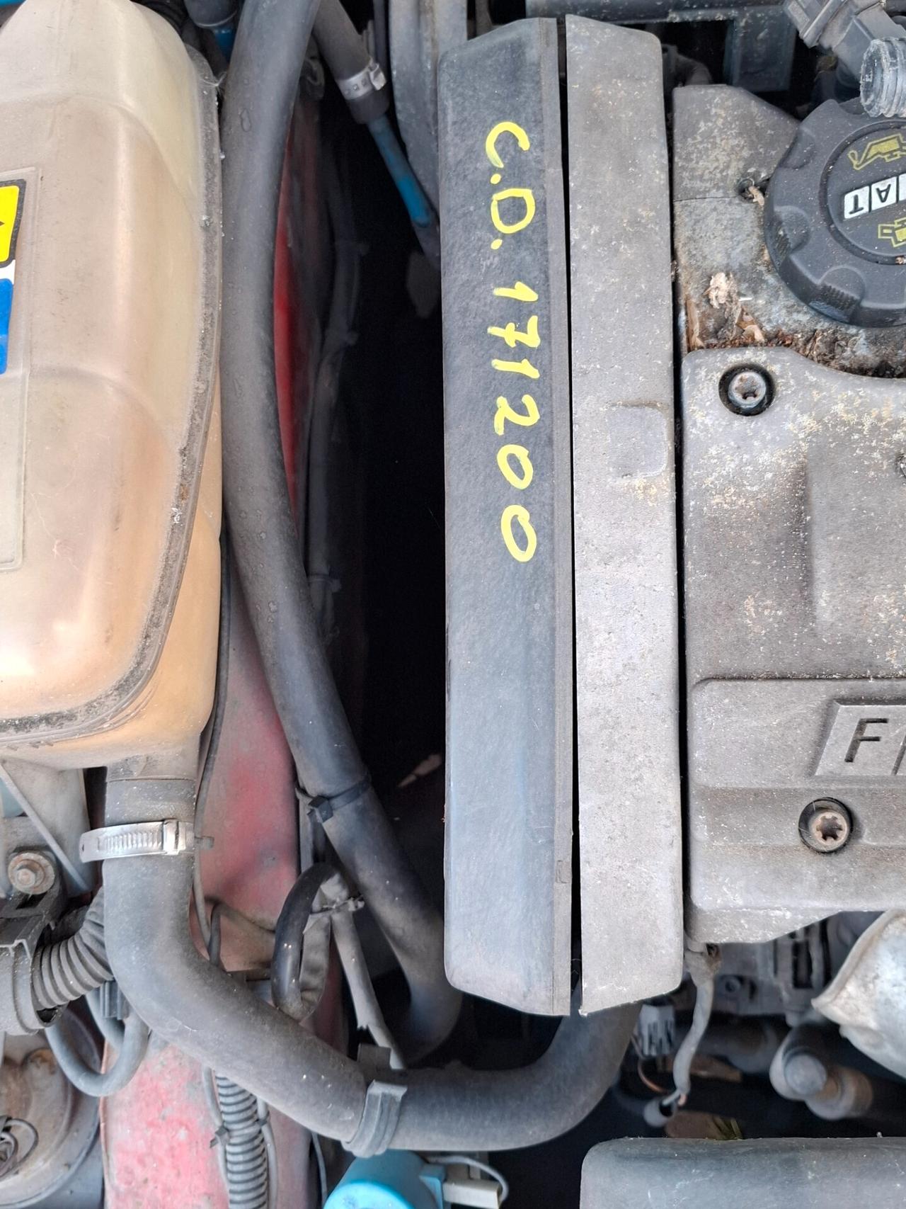 Fiat Coupe 1.8 i.e. 16V disponibile anche gialla km 140000