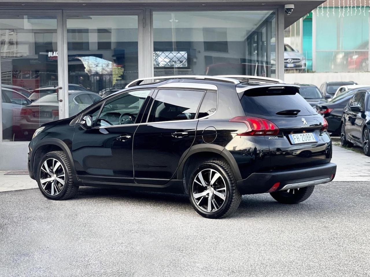 Peugeot 2008 1.6 Diesel 120CV E6 Neo - 2017