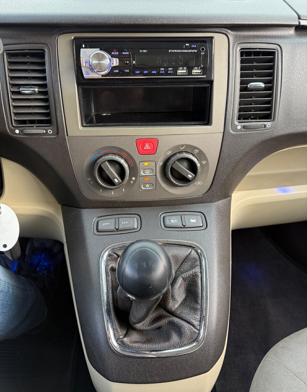 Lancia Musa Diesel 1.3 Multijet NEOPATENTATI