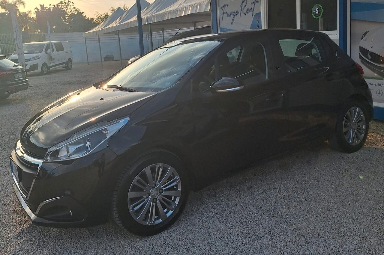 Peugeot 208 PureTech 82 5p. GPL Active