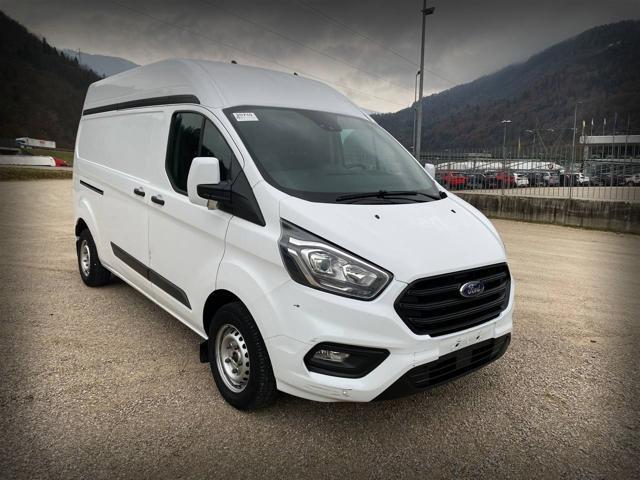 FORD Transit Custom 300 2.0 EcoBlue 130 PL Furgone Trend