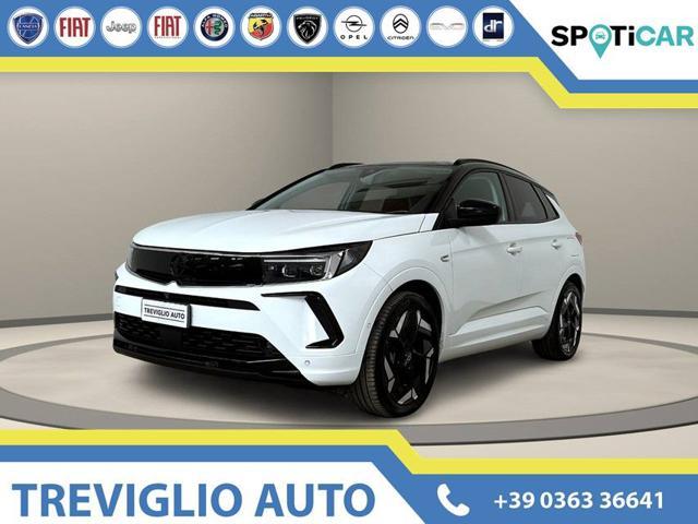 OPEL Grandland 1.6 PHEV aut. AWD GSe
