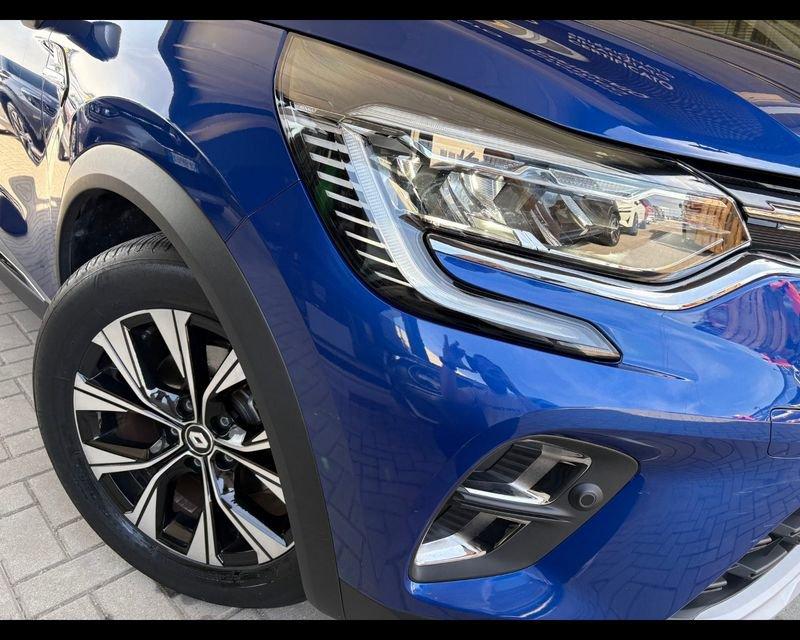 Renault Captur Captur 1.6 E-Tech full hybrid Techno 145cv auto