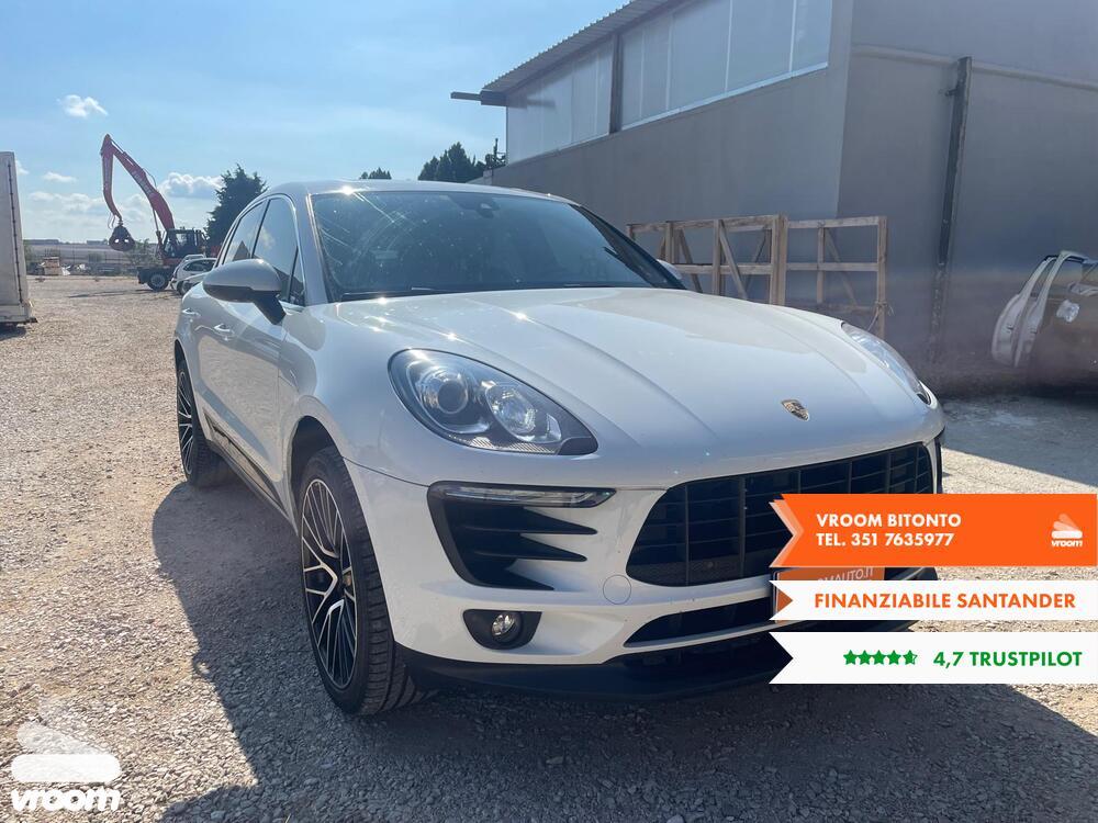 PORSCHE Macan 3.0 S Diesel