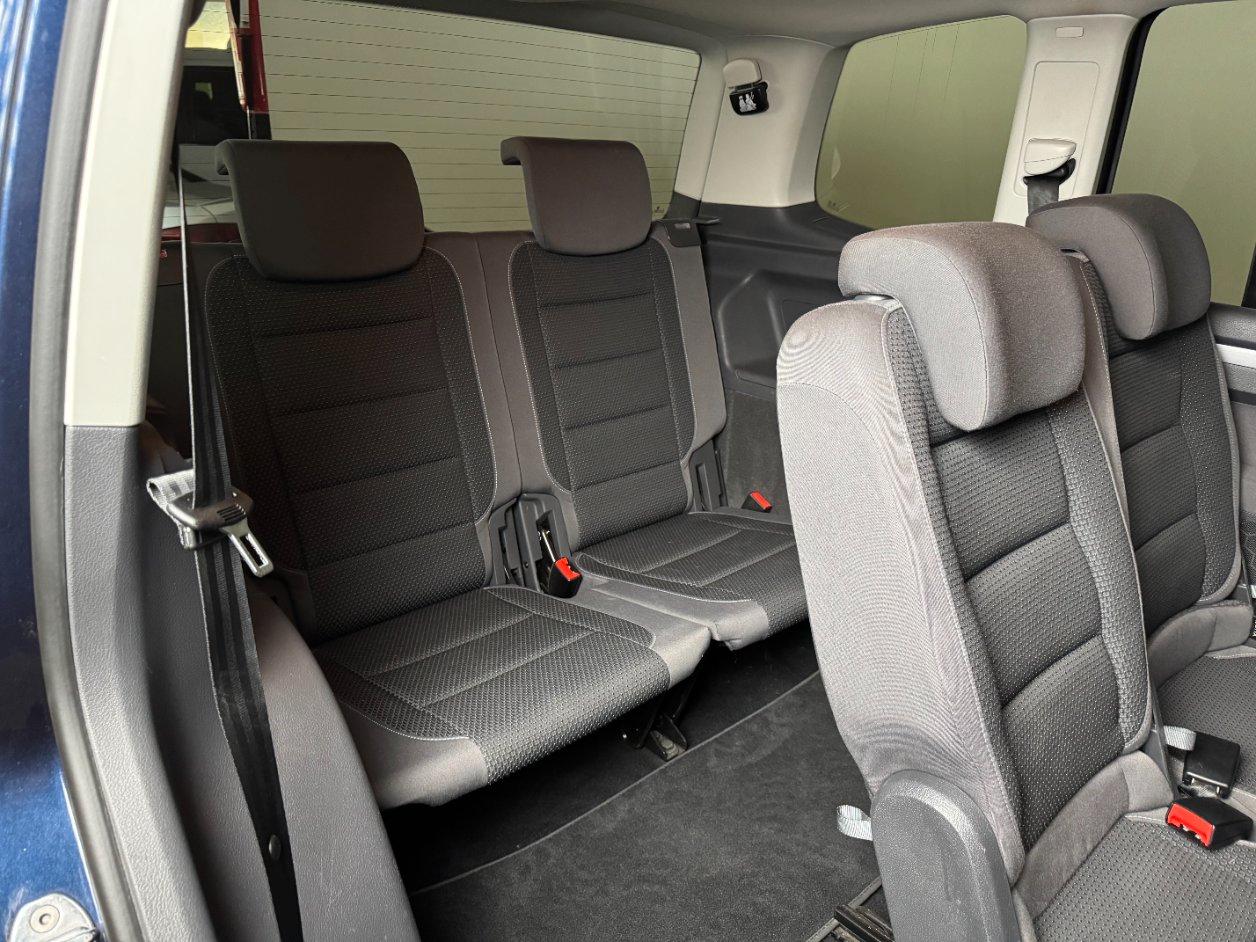 Volkswagen Touran 1.6 tdi Comfortline Business dsg