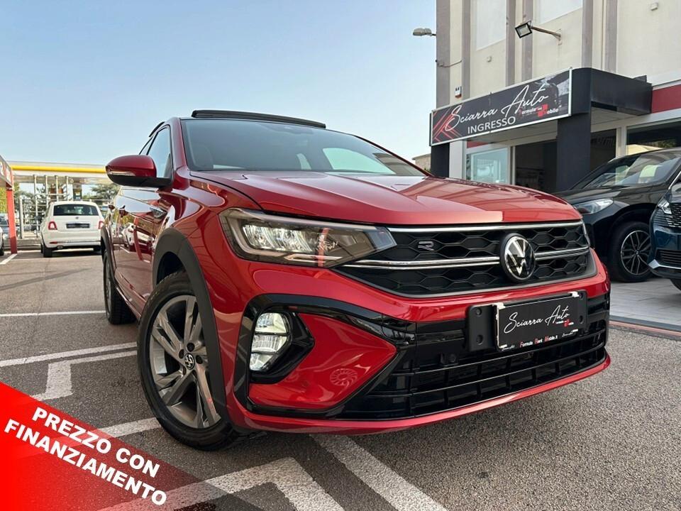 Taigo 1.0 TSI 110 CV DSG R-Line