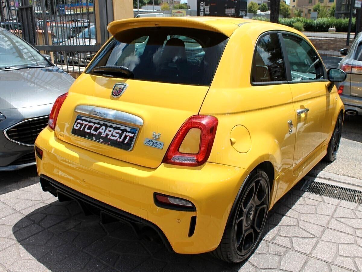 Abarth 595 1.4 Turbo T-Jet 160 CV Pista UNIPRO