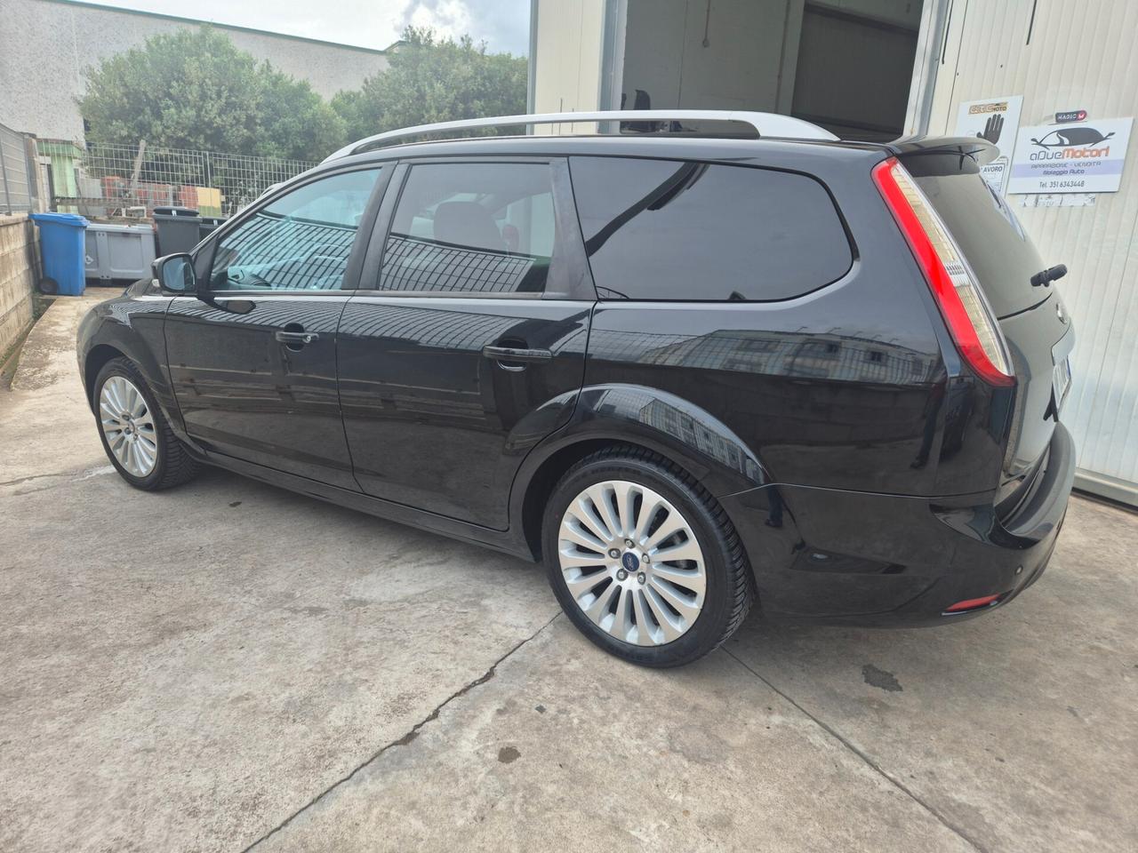 Ford Focus 1.6 TDCi (90CV) SW Tit.