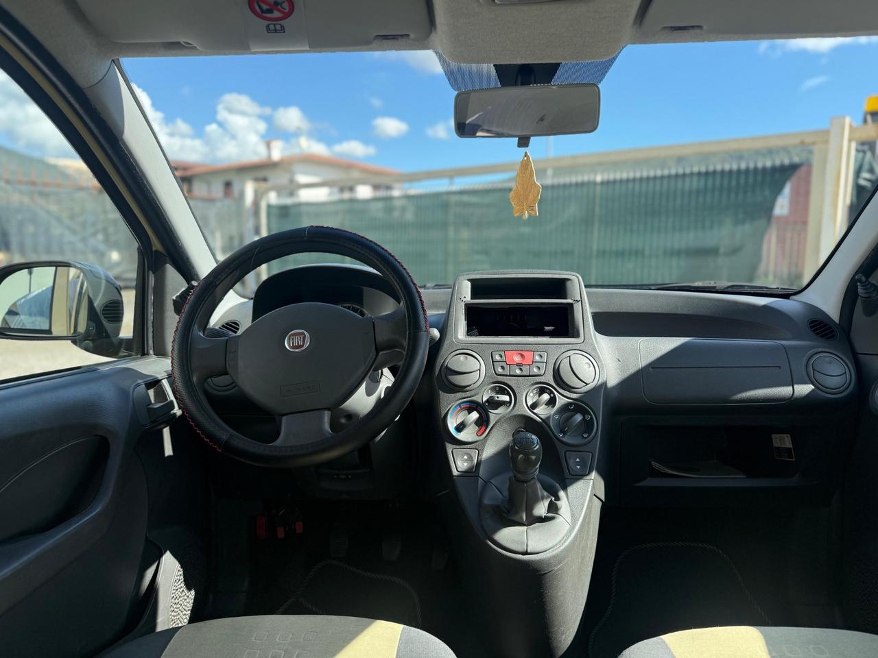 Fiat Panda 1.2 MyLife EasyPower benz gpl ok neopat