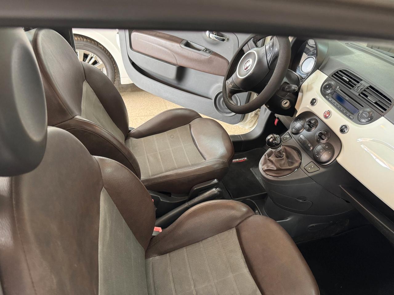 Fiat 500 1.3 Multijet 16V 75 CV Lounge OK NEOPATENTATI
