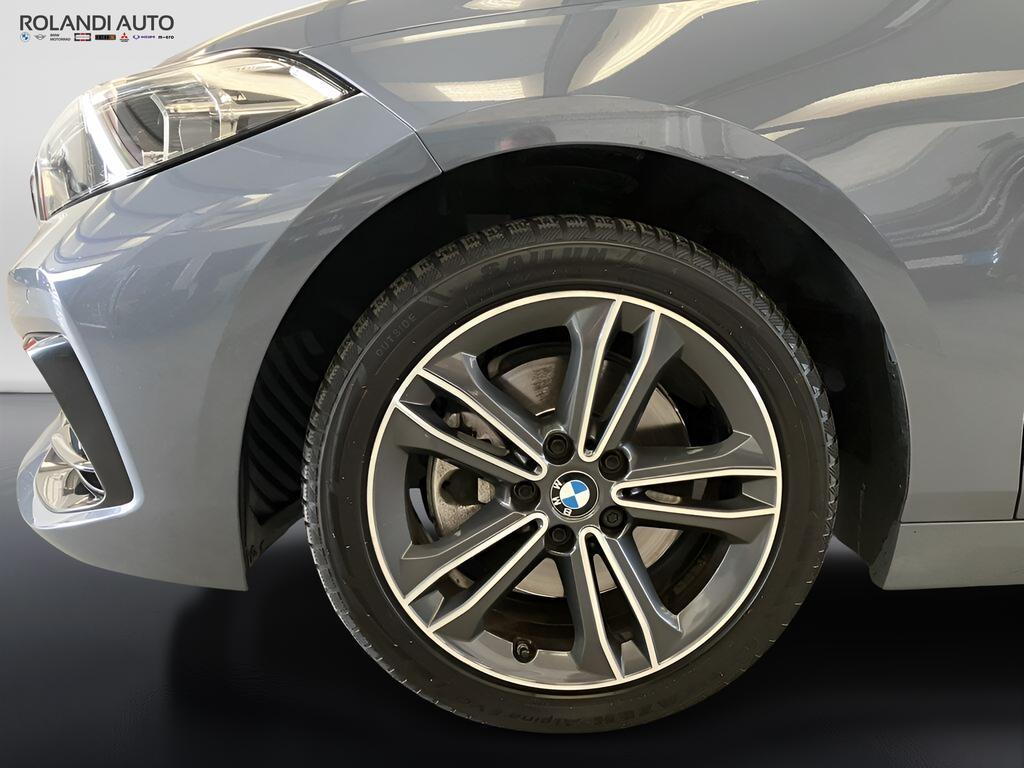 BMW Serie 1 5 Porte 118 i Sport DCT