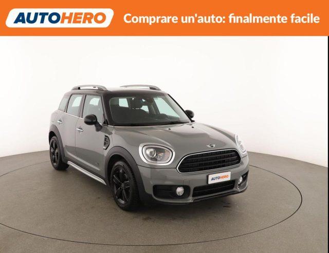MINI Countryman 2.0 Cooper D Boost Countryman ALL4