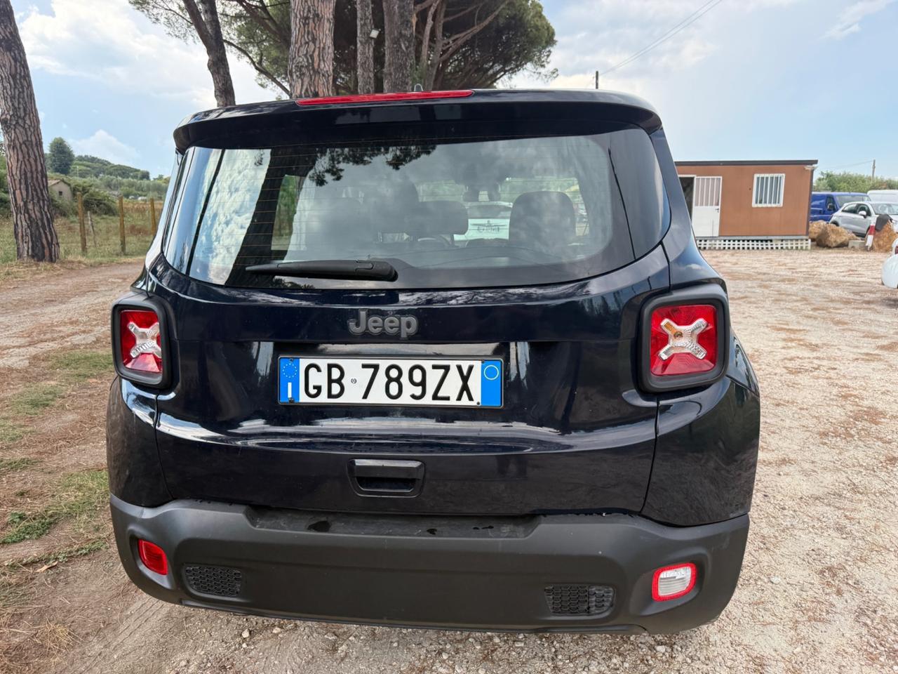 Jeep Renegade 2.0 Mjt 140CV 4WD Active Drive Limited