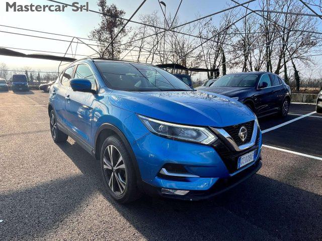 NISSAN Qashqai Qashqai 1.5 dci N-Connecta 115cv dct - GC028KF