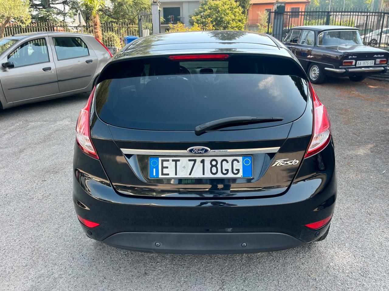 Ford Fiesta 1.0 80CV 5 porte Titanium