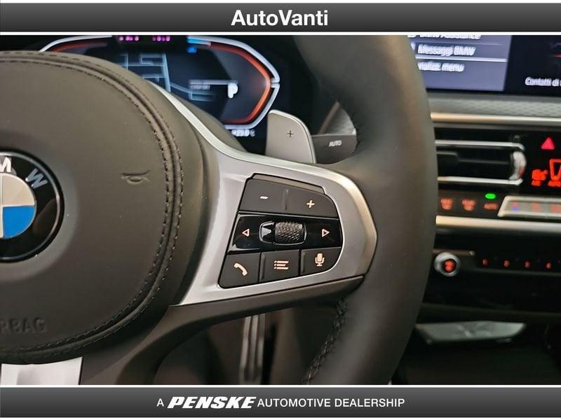 BMW X4 X4 xdrive20d mhev 48V Msport auto