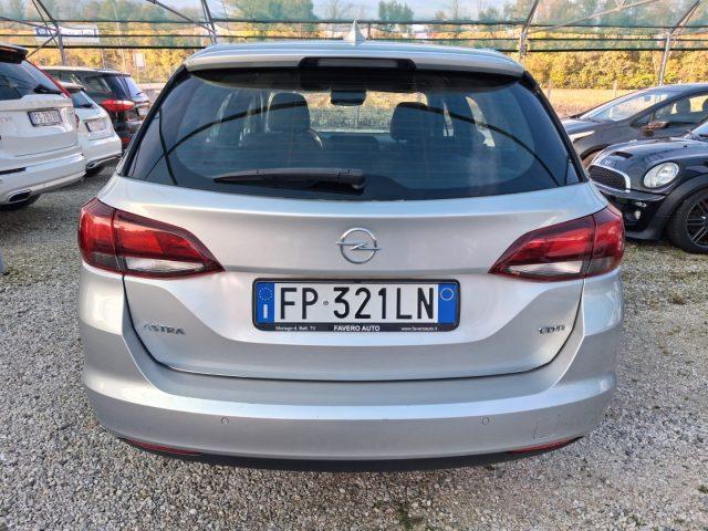OPEL Astra 1.6 CDTi 136CV aut. Sports Tourer Innovation