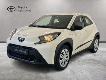 Toyota Aygo X Aygo X 1.0 Active 72cv s-cvt