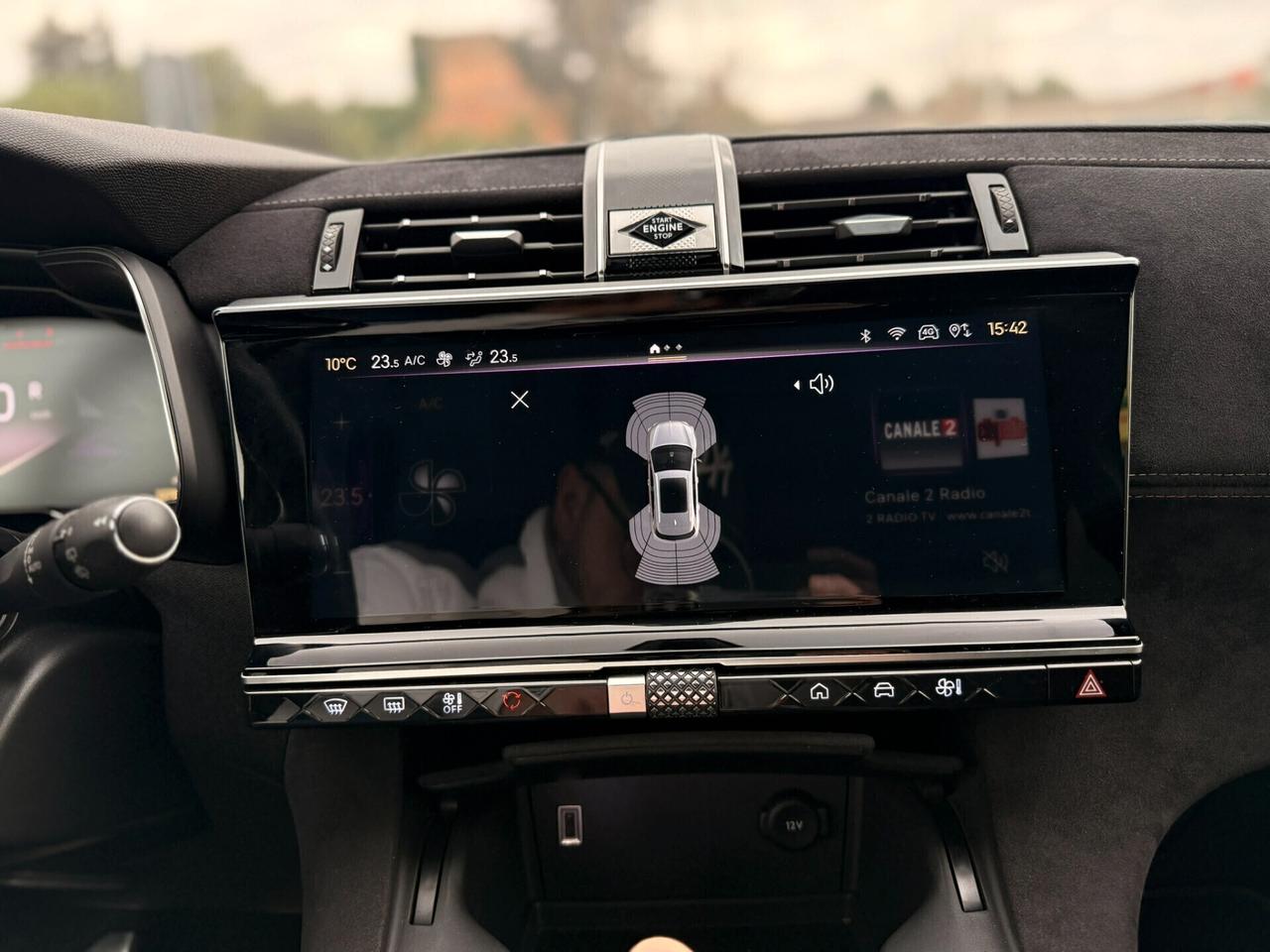 Ds 7 Crossback BlueHDi 130 aut. Performance Line+