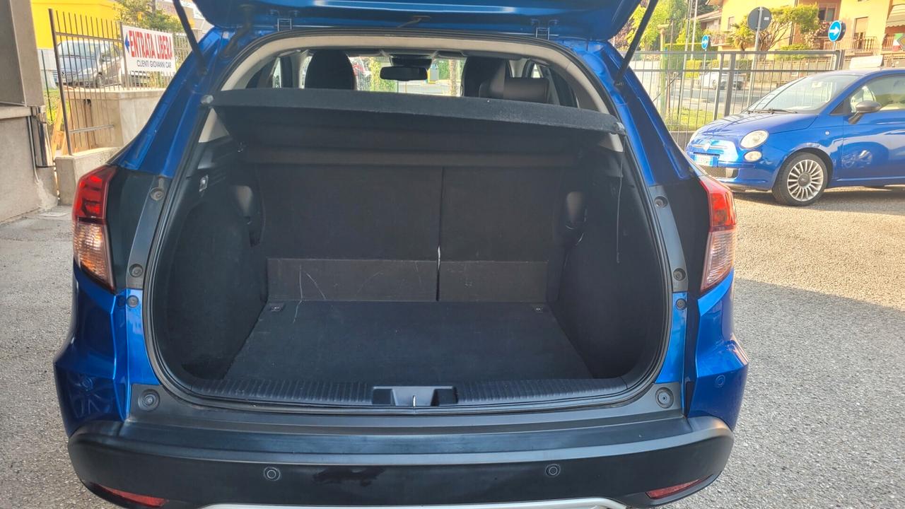 Honda HR-V 1.6 i-DTEC Executive Navi ADAS