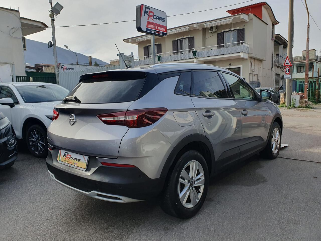 Opel Grandland 1.5 diesel Ecotec aut.