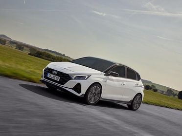 HYUNDAI i20 1.2MPI GPL PREZZO VALIDO FINO 30.04,GARANZIA,km ce