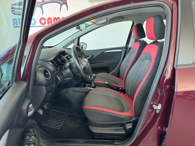 FIAT Punto 1.2 8V 5 porte Lounge