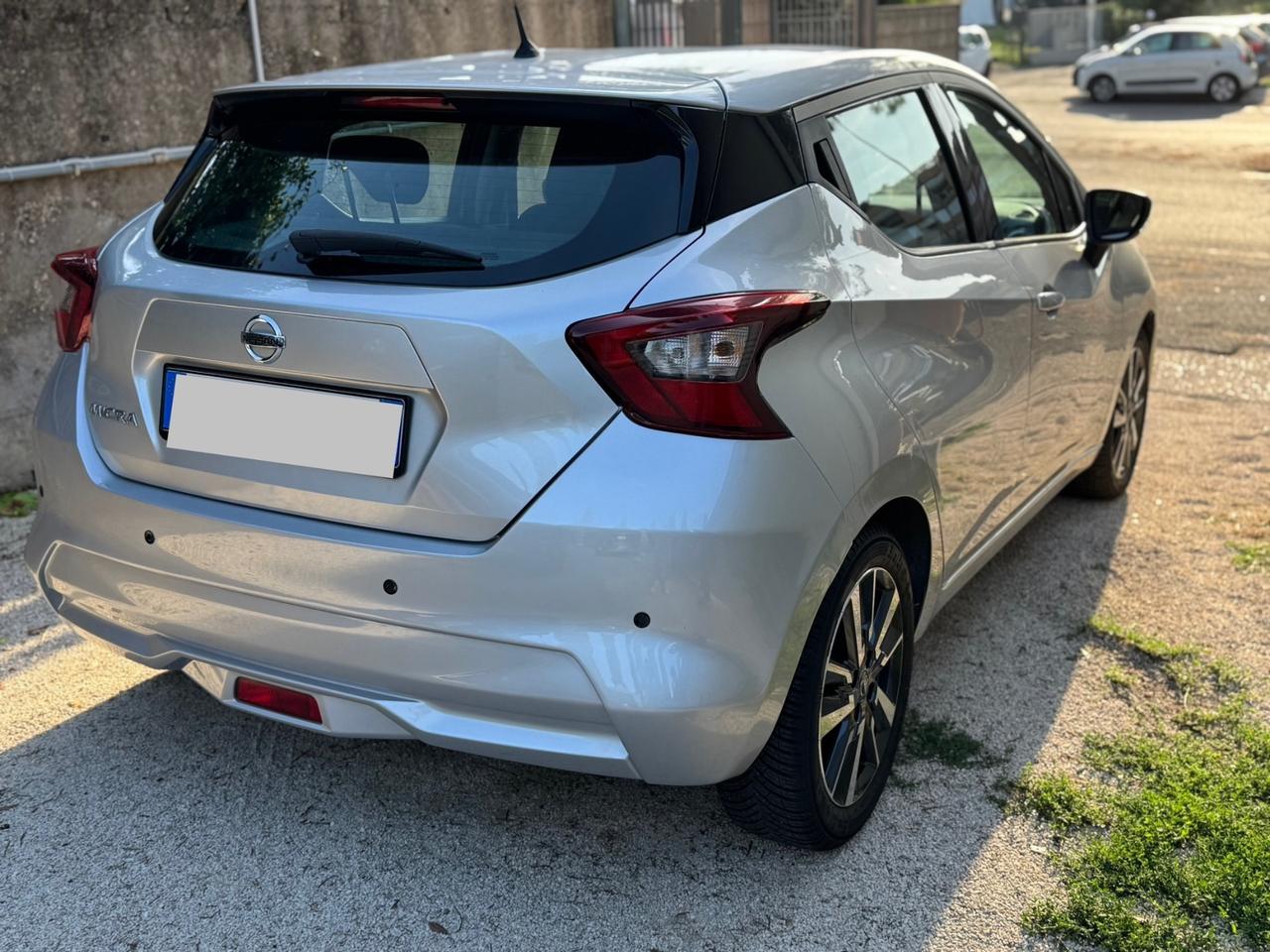 Nissan Micra 1.0 IG 12V PERFETTA