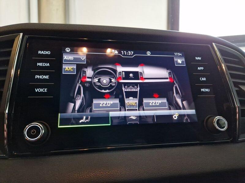 Skoda Karoq 2.0 TDI EVO SCR 115 CV Executive