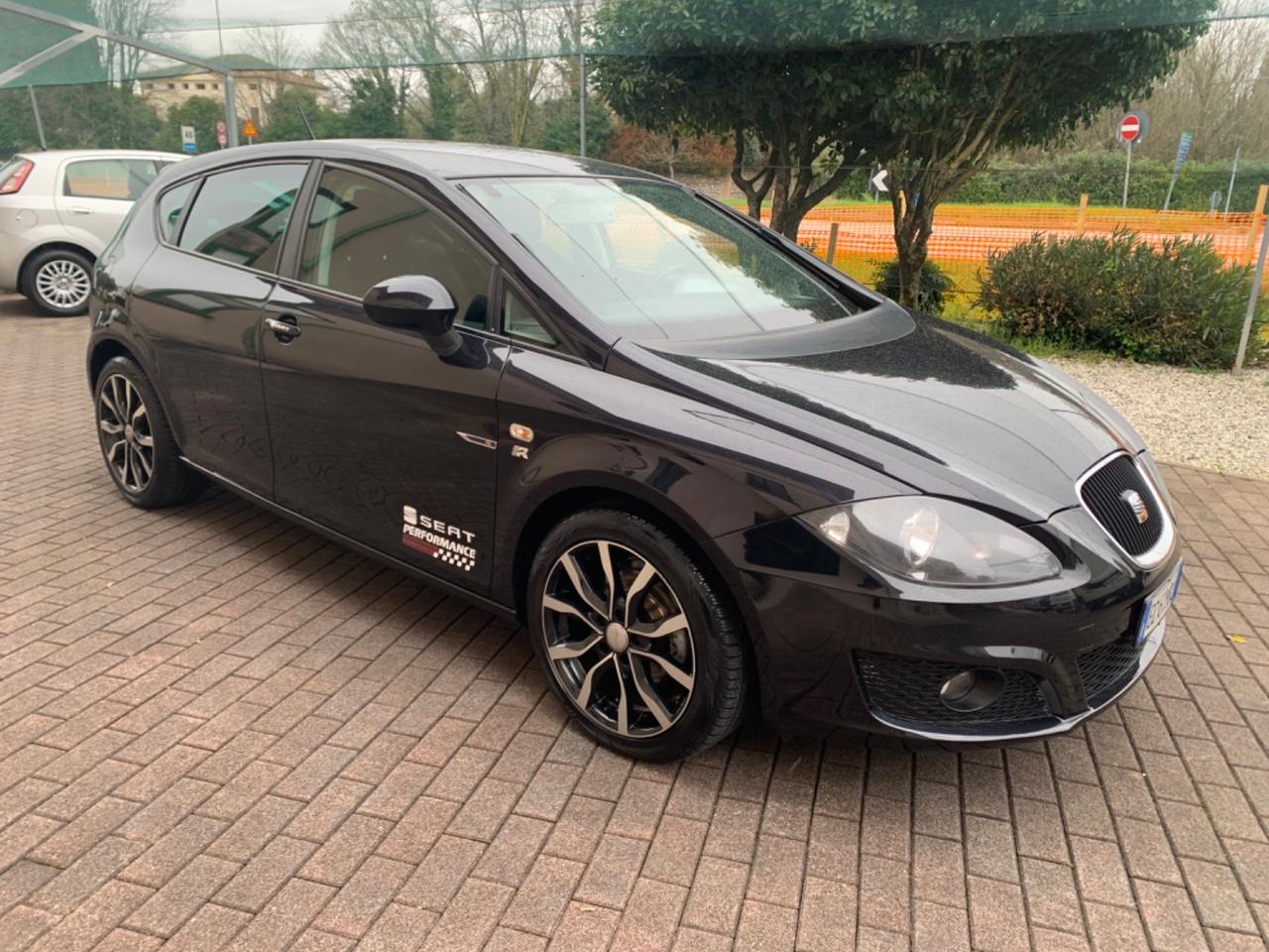 Seat Leon 1.6 TDI CR DPF Sport