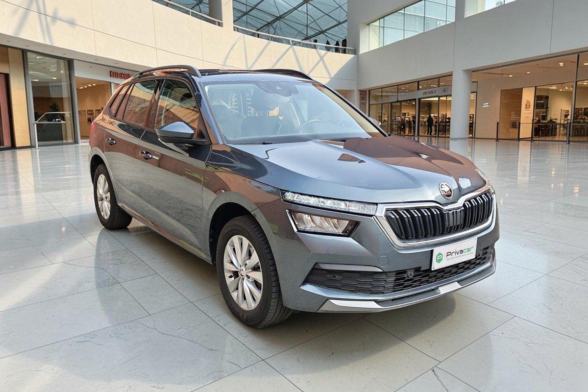 SKODA Kamiq 1.0 TSI 110 CV Ambition