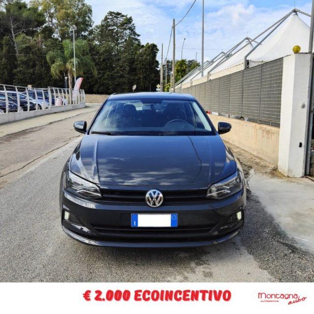 VOLKSWAGEN Polo 1.6 TDI Trendline BlueMotion Technology