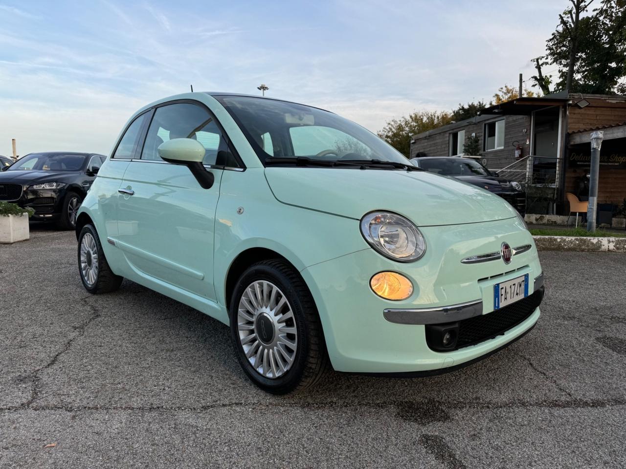 Fiat 500 1.3 Multijet 16V 95 CV Lounge