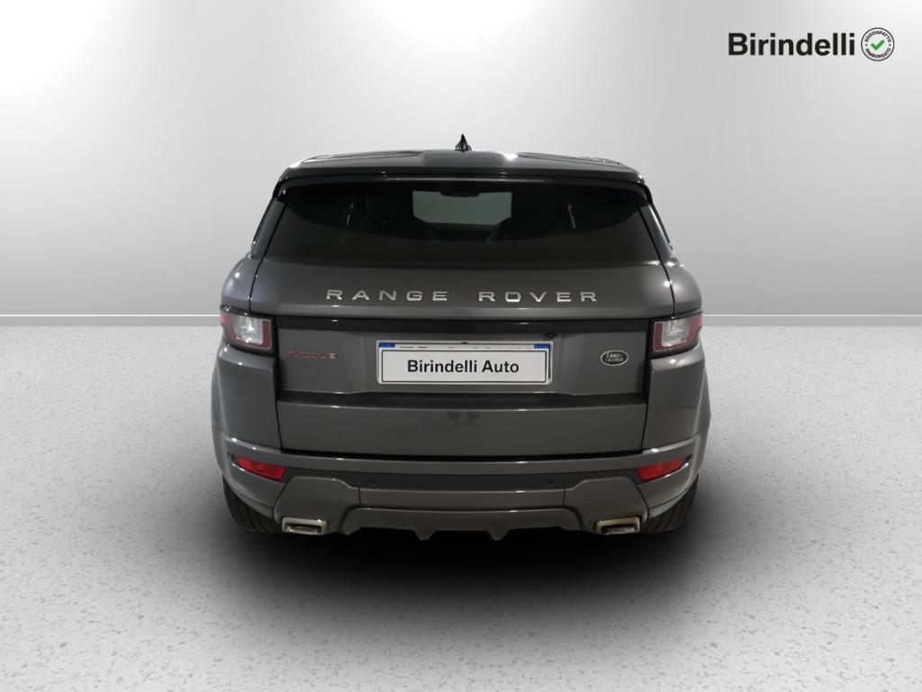 LAND ROVER RR Evoque 1ª serie - Range Rover Evoque 2.0 TD4 180 CV 5p. Pure