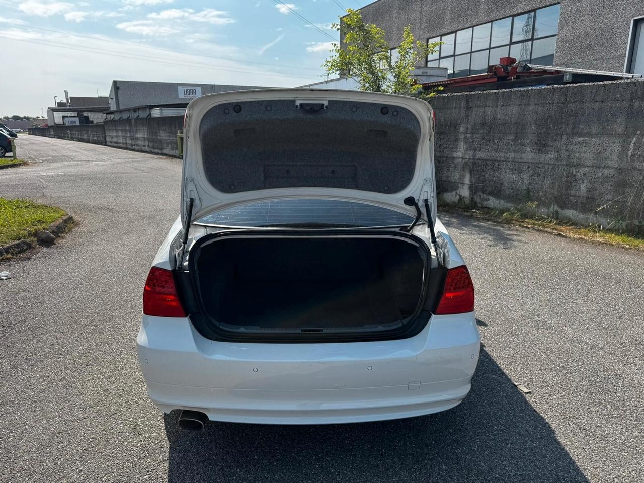 Bmw 320 320d cat MSport