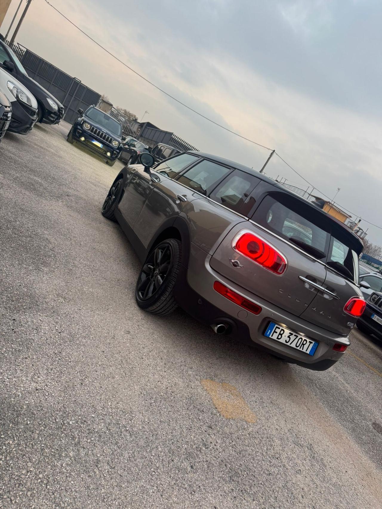 Mini Cooper D Clubman 2.0 Hype