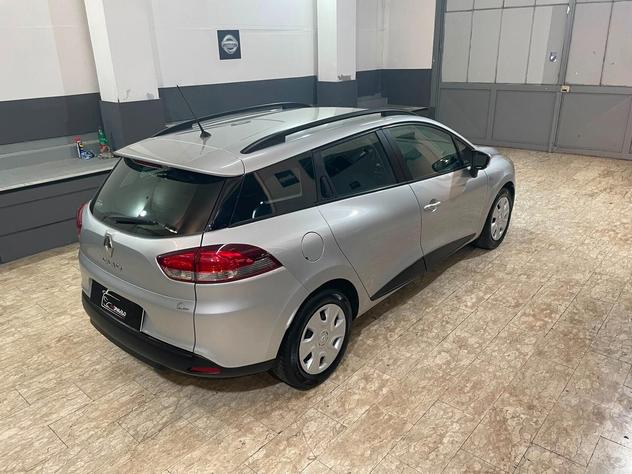 Renault Clio Sporter 1.2 75CV Intens