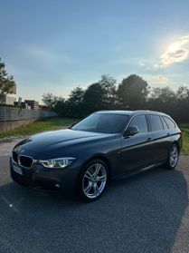 Bmw 320 320d xDrive Msport