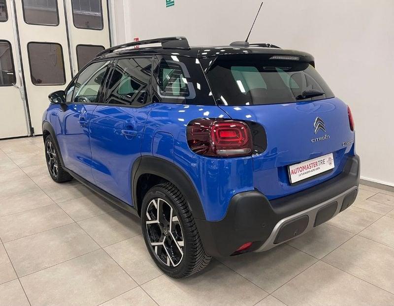 Citroën C3 Aircross C3 Aircross PureTech 130 S&S EAT6 Shine Pack