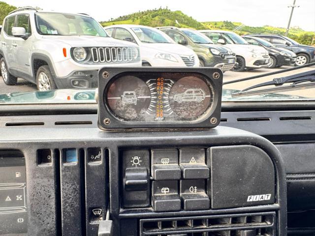 FIAT Panda 1ª serie 1100 i.e. cat 4x4 Trekking