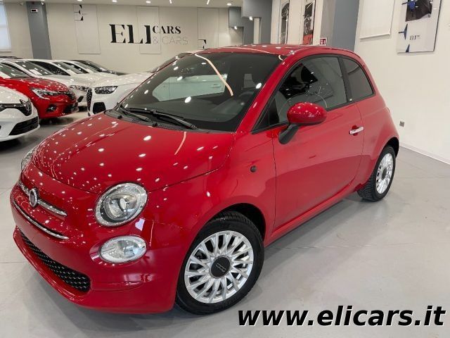 FIAT 500 1.0 Hybrid Lounge