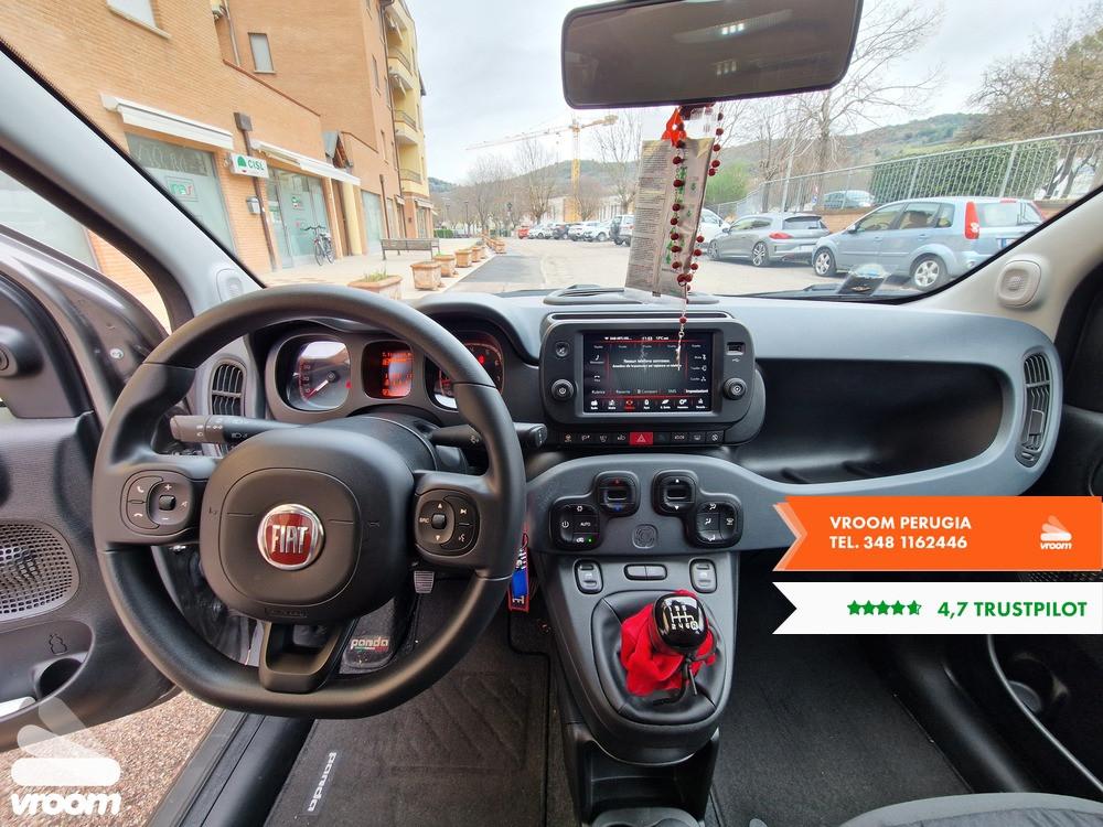 FIAT Panda 1.0 FireFly 70 CV S&S Hybrid 2023