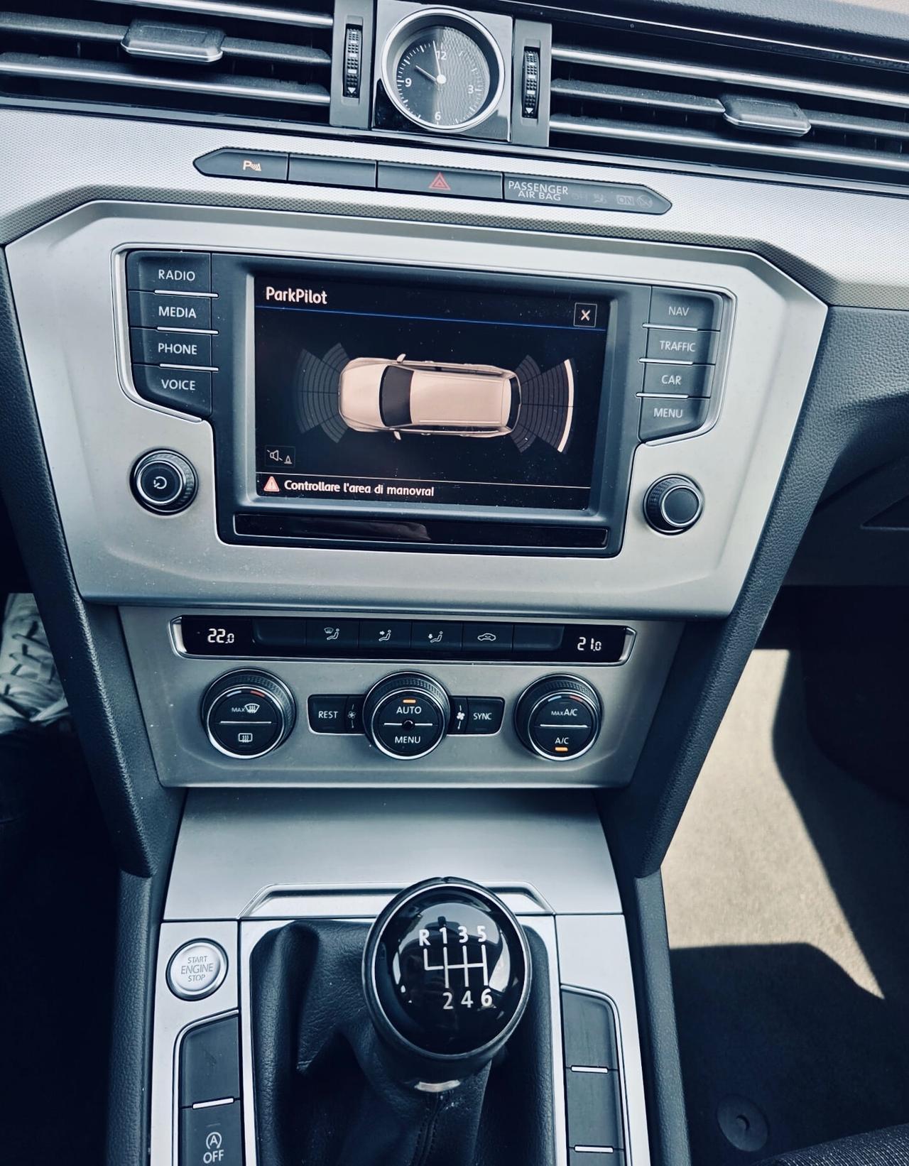 Volkswagen Passat Variant 1.6 TDI Business BlueMotion Technology